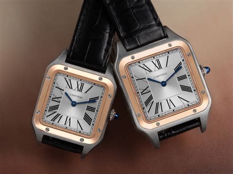 cartier watch replica vs original|cartier replica watches men.